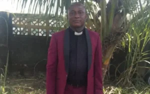 Ubong Bassey Etim, sentenced to death for his daughter’s murder in Calabar.