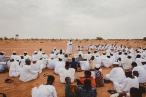Sahel Coup Belt