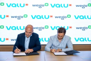 Valu and Wego Partnership