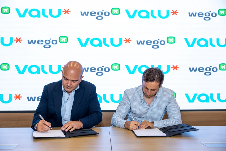 Valu and Wego Partnership