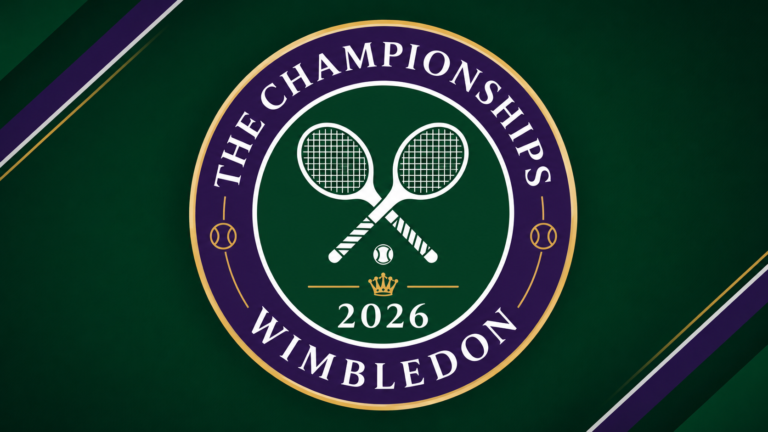Wimbledon Tennis 2026