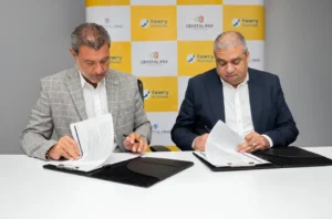 Fawry Partners with Crystal Mind