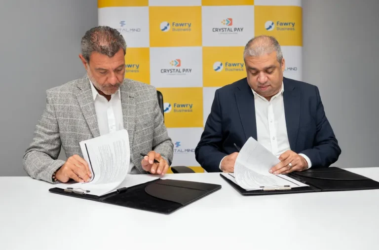 Fawry Partners with Crystal Mind