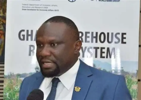 Former NAFCO Chief Executive Hanan Abdul-Wahab Aludiba.