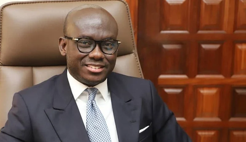 former Attorney-General Godfred Yeboah Dame