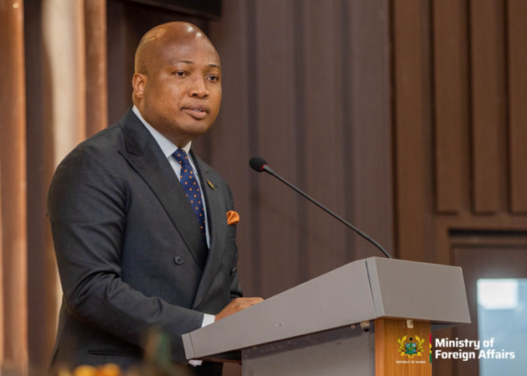 Ghanaians Recruited Into Russia-Ukraine War