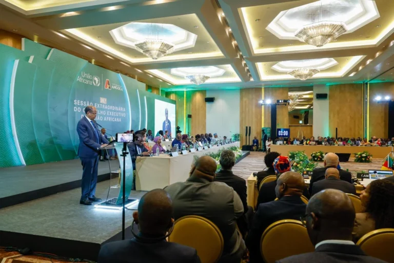 AU ministers meet in Luanda as Africa confronts limits of its conflict-prevention system Nukunya