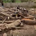 WR: 4 Dead, Several Injured After Dynamite Explosion in Aboso Following Shot at Snake