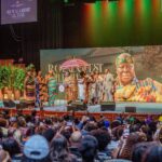 Otumfuo at Howard: Asantehene calls for deeper diaspora ties and development-focused traditional leadership