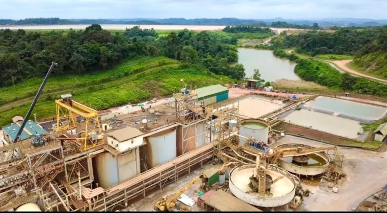 Adamus Resources mine