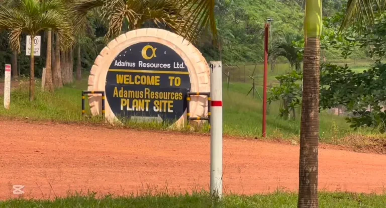 Adamus Resources rejects revocation of mining leases