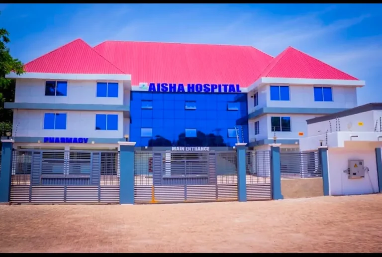 Aisha Hospital in Tamale delivers first IVF baby