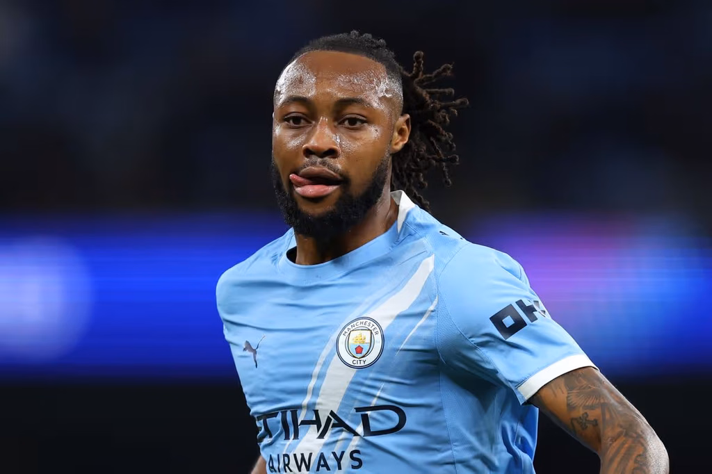 Antoine Semenyo tests former club as Manchester City beat Bournemouth 2-1 Nukunya