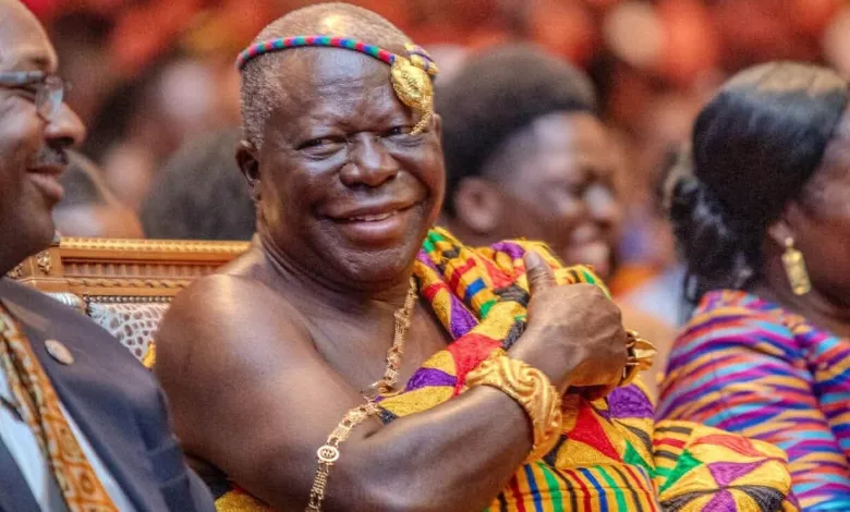 Otumfuo at Howard: Asantehene calls for deeper diaspora ties and development-focused traditional leadership Nukunya