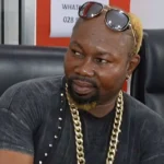 Ayitey Powers Arrested Over Death Threat to NSA Boss