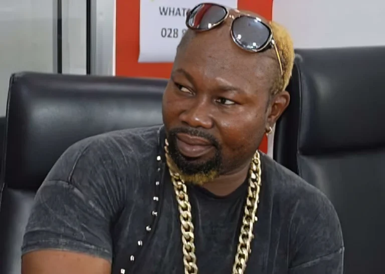Ayitey Powers Arrested Over Death Threat to NSA Boss