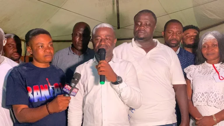 Bantama NPP elections