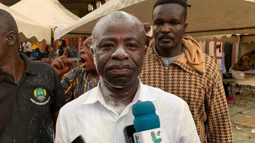 Bantama NPP elections