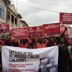 Berekum Youth Coalition Calls for End to Galamsey