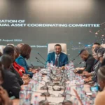 BoG Governor Asiama Inaugurates Virtual Assets Committee