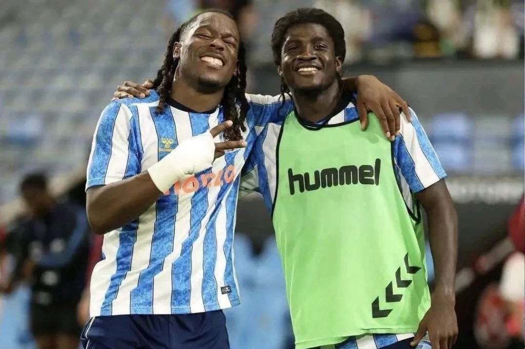Yirenkyi starts, Thomas-Asante comes off bench as Coventry lose to Hull Nukunya