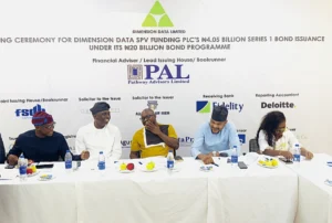 Dimension Data raises ₦4.05 billion