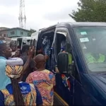 Kumasi passengers clash with drivers over GH¢5 fare hike
