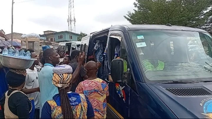 GH¢5 fare increase to Offinso