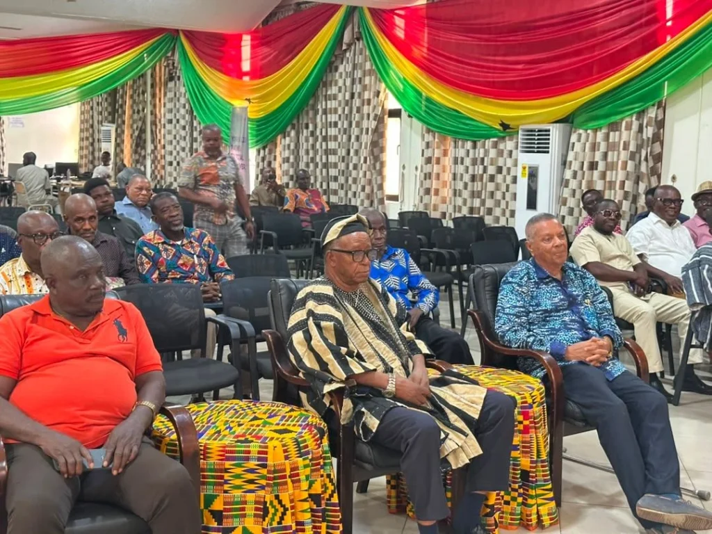 Ghana Auctioneers Association Calls for Probe into Unauthorised Auctions