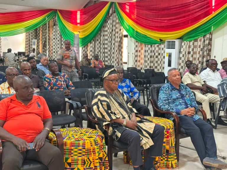 Ghana Auctioneers Association