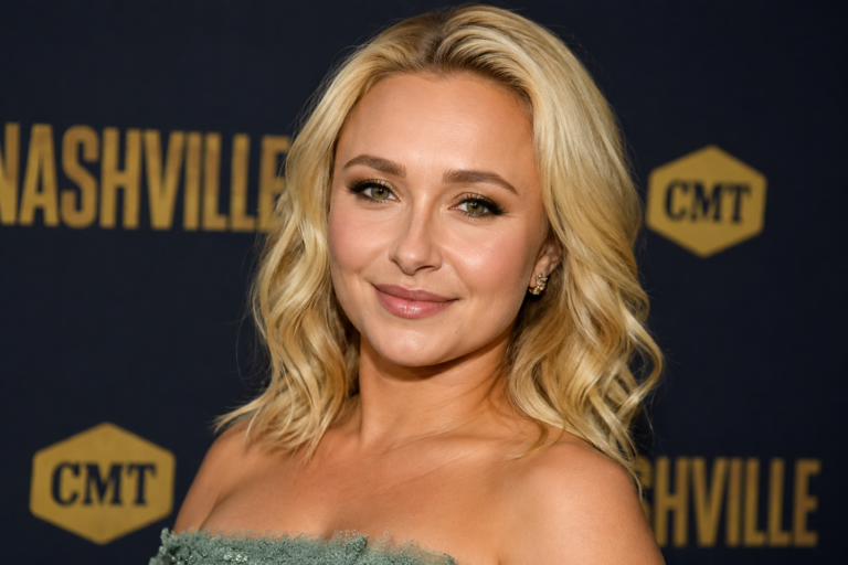 Hayden Panettiere Dies