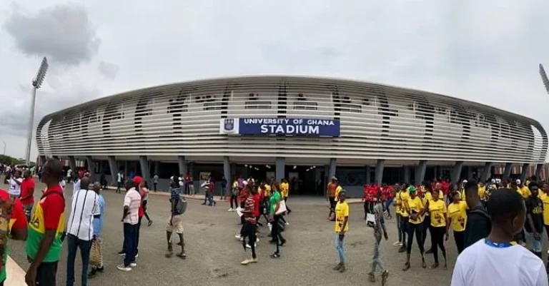 Hearts of Oak to Use UG Stadium for Opening Fixtures