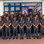 IGP Promotes 25 Police Personnel Over Robbery and Cocaine Busts