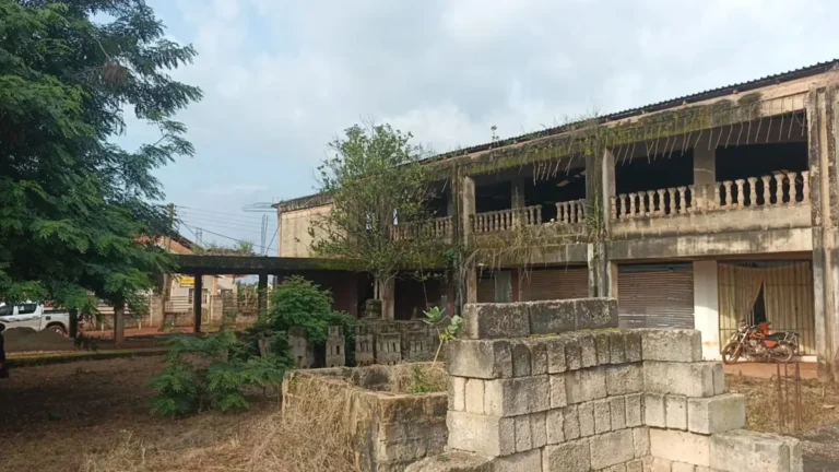 Juaboso Assembly complex