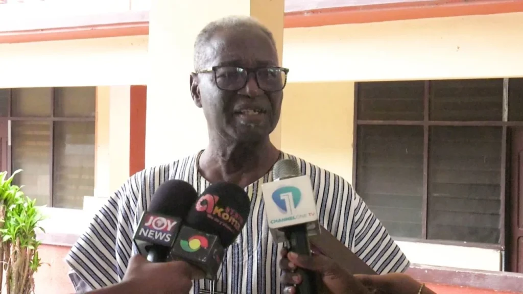 KNUST Hostel Owners Reject Rent Act Regulation Nukunya