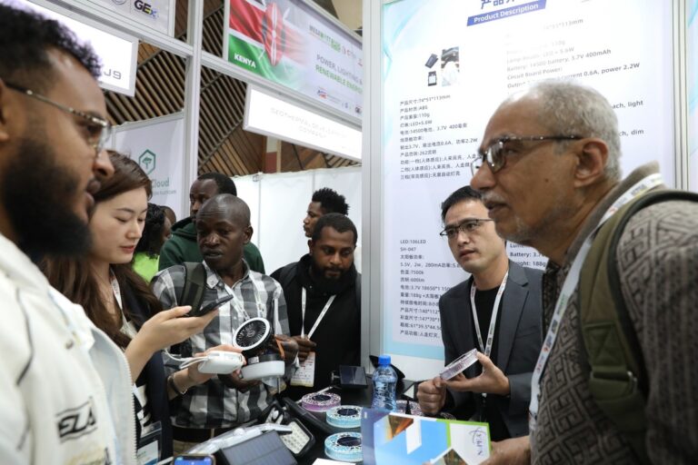 Kenya eyes Chinese investment to accelerate clean energy transition
