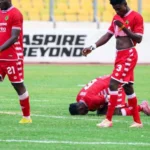 Kotoko Wrap Up Accra Camp Ahead of Hearts of Oak Clash
