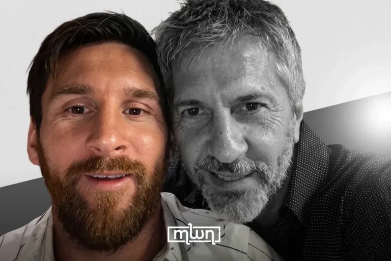 Lionel Messi’s Father Jorge Messi Dies at 68