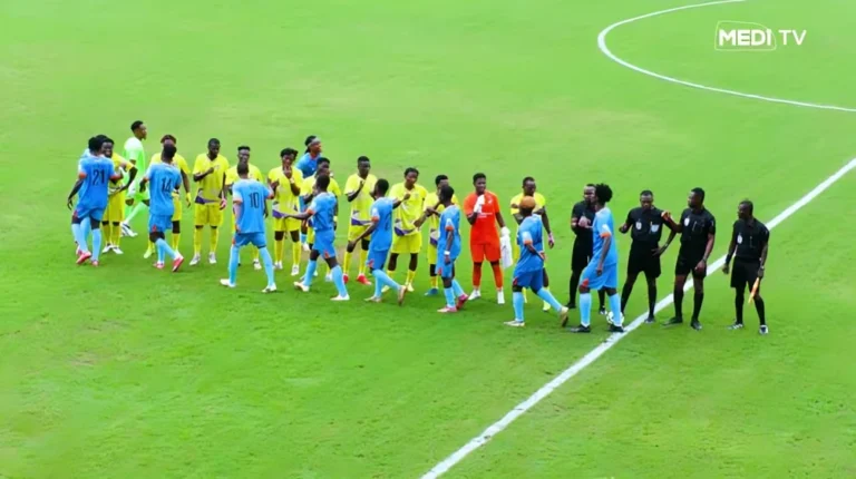 Medeama, Nations FC Clash for Champion of Champions