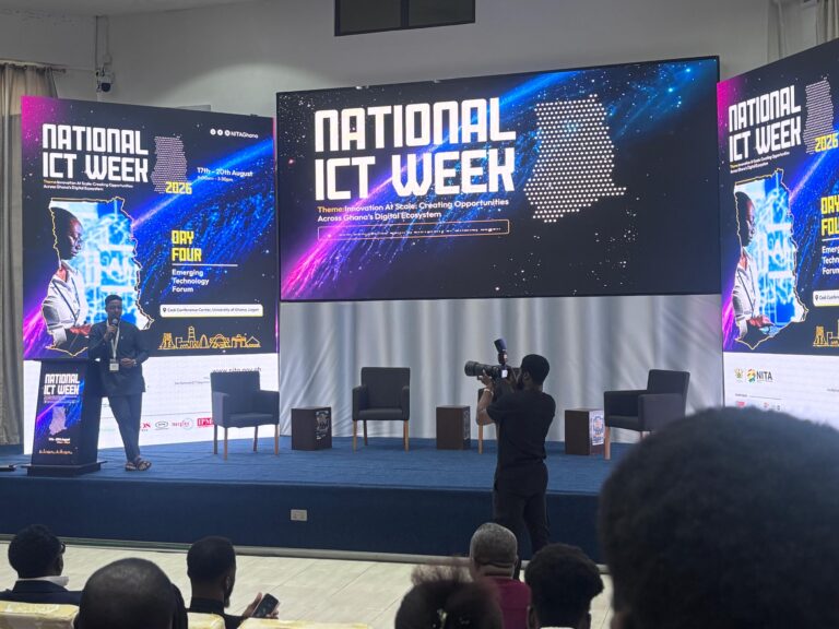 National ICT Week 2026