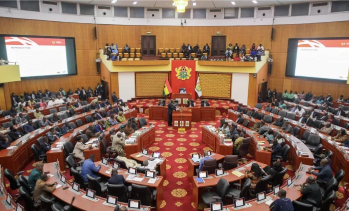 Ninth Parliament Second Meeting