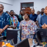 Ghana passport staff to receive bonus after improved corruption ranking