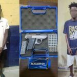Police Arrest Two Brothers Over Killing of Man, Injury to Wife at Tuba