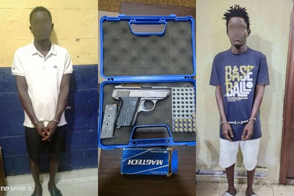 Police Arrest Two Brothers Over Tuba Shooting That Killed Man, Injured Wife
