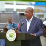Mahama backs airport crackdown on workers soliciting money from passengers
