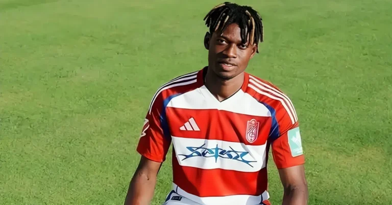 Real Madrid Sign Ghanaian Defender Oscar Naasei