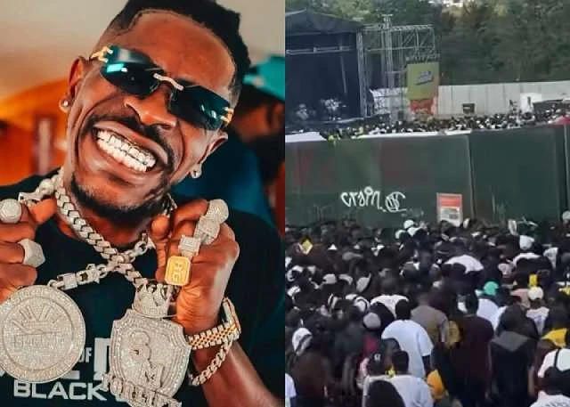 Shattafest UK cancelled after tragic incident
