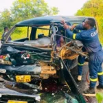 1 Dead, 10 Injured in Somanya-Nkurakan Highway Crash