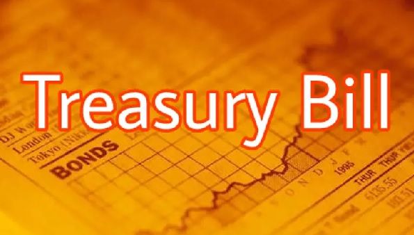 Treasury bill auction oversubscription Ghana