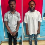 Two Men Jailed 20 Years Each Over Human Trafficking and Cyber Fraud Scheme